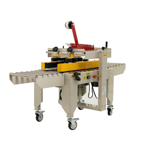 Полуавтоматический заклейщик коробов FXJ-4030 Foodatlas